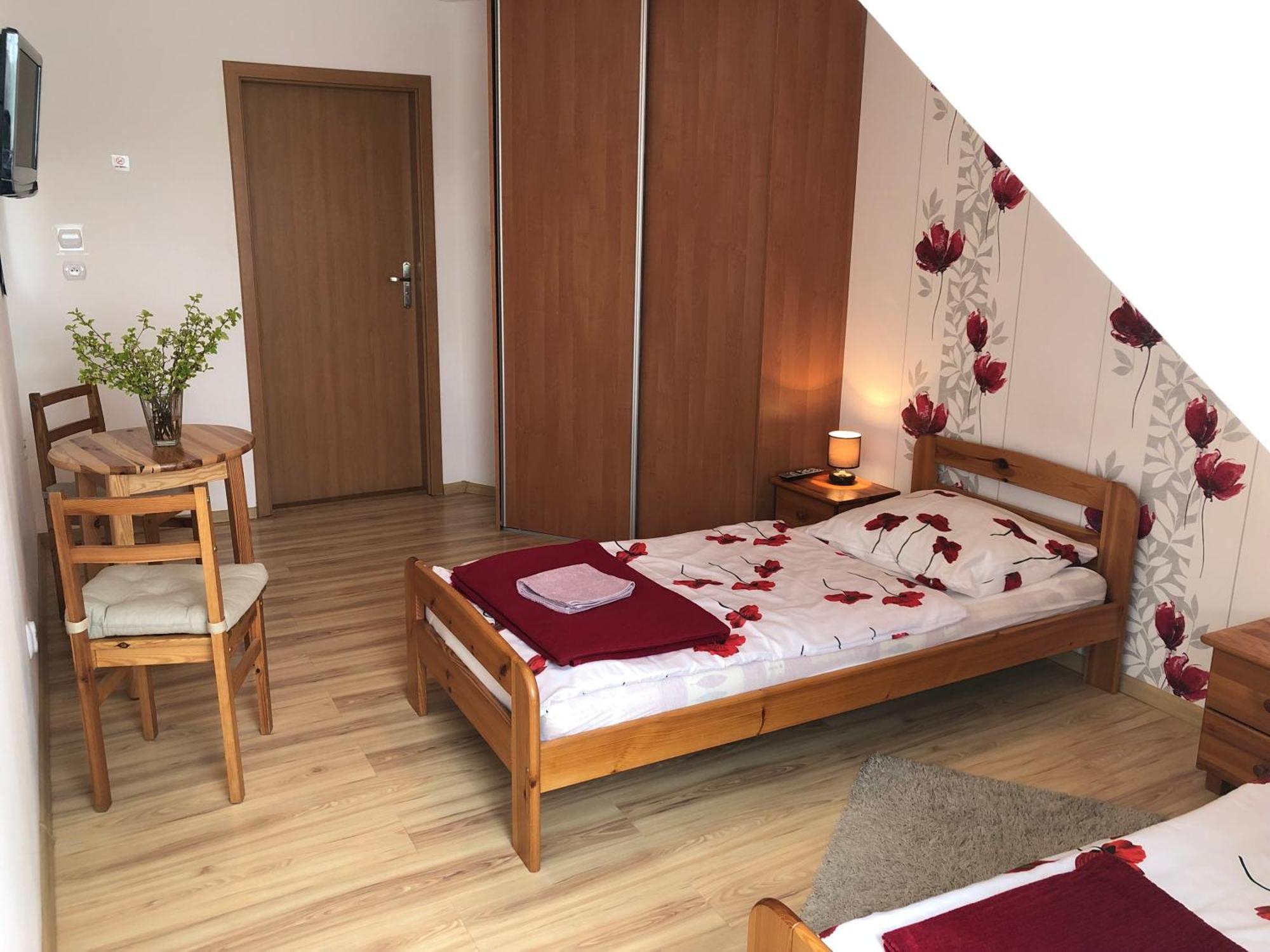 Chociwlanka Villa Bobolice  ภายนอก รูปภาพ