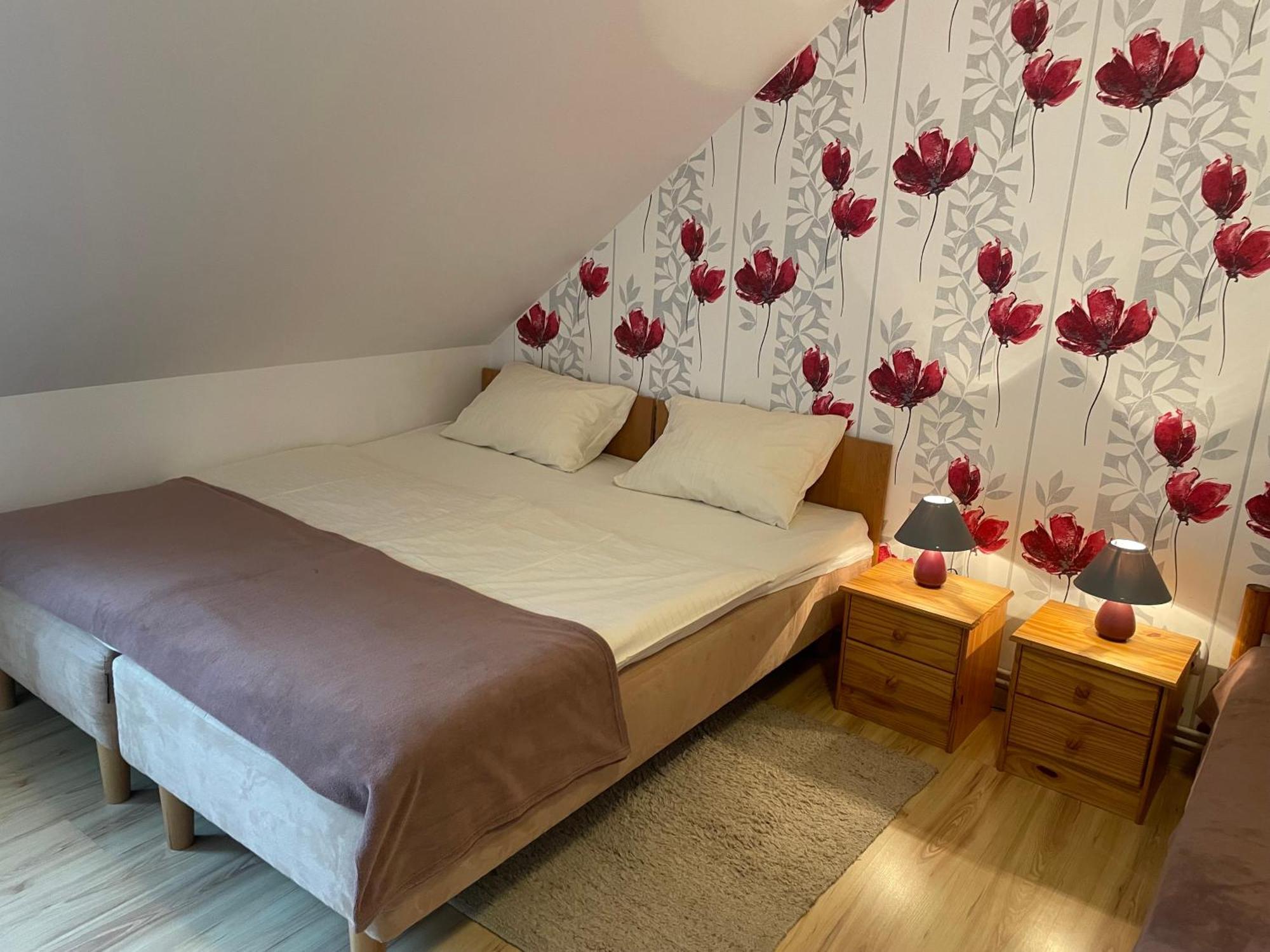 Chociwlanka Villa Bobolice  ภายนอก รูปภาพ